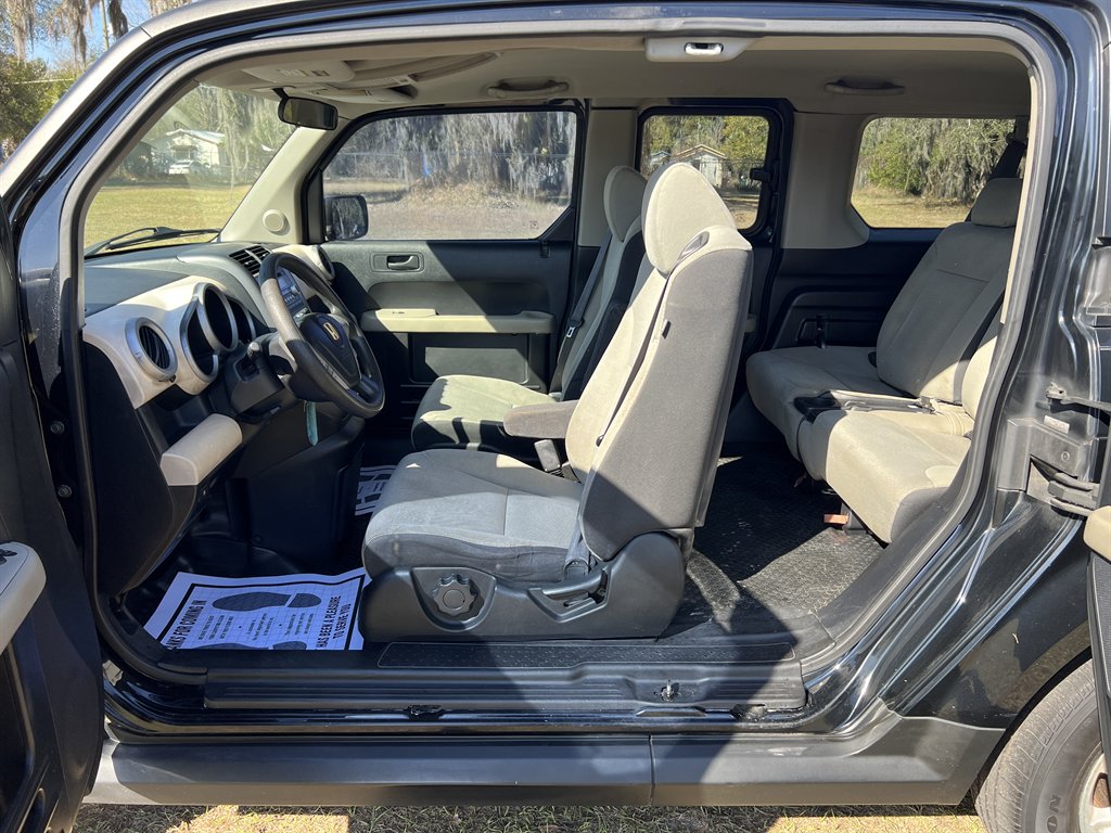 2007 Honda Element - $4,995