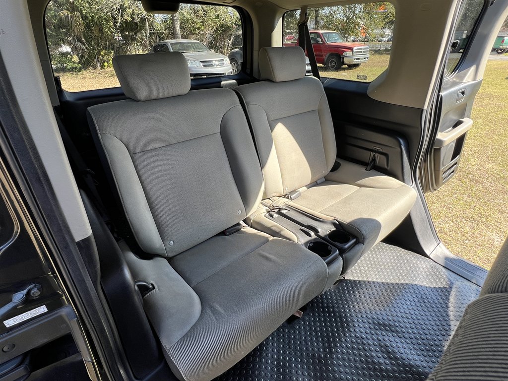2007 Honda Element - $4,995