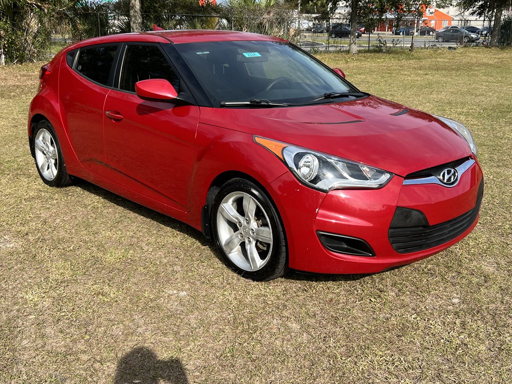 2015 Hyundai Veloster photo