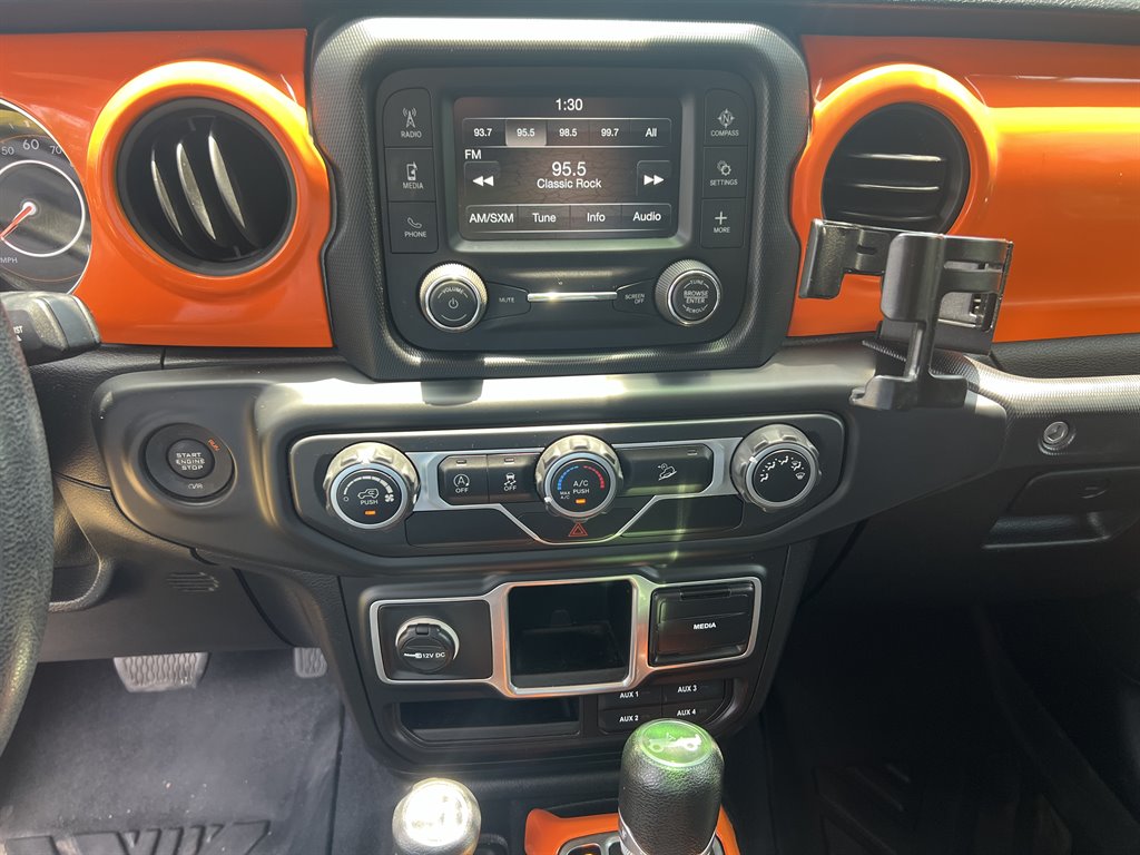 2018 Jeep Wrangler - $17,995