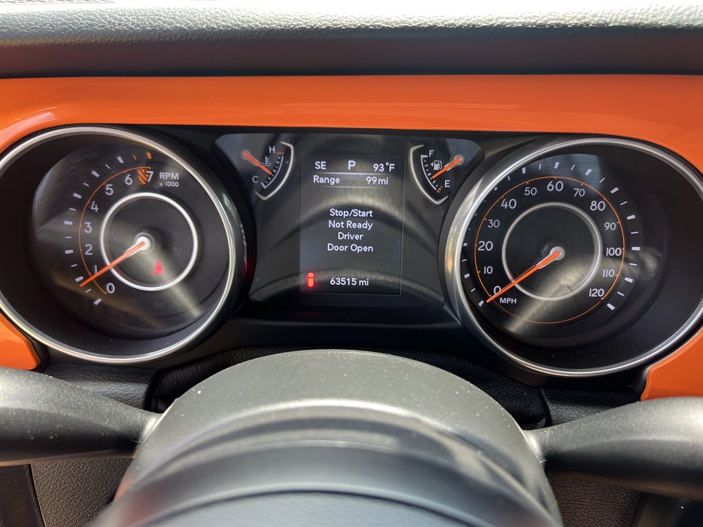 2018 Jeep Wrangler - $17,995
