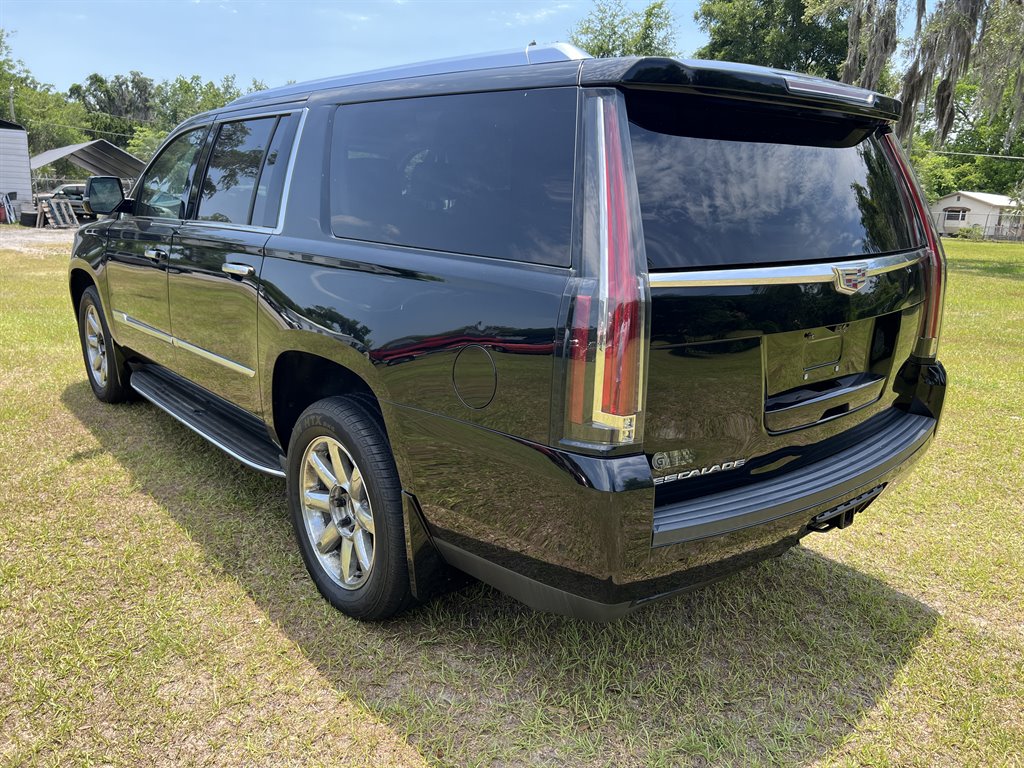 2017 Cadillac Escalade - $19,995