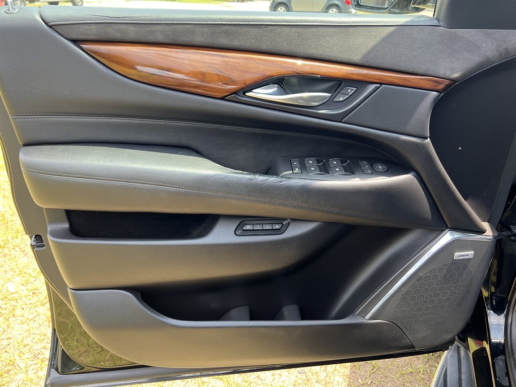 2017 Cadillac Escalade - $19,995
