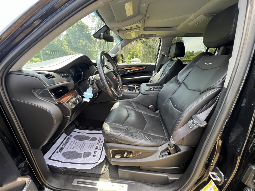 2017 Cadillac Escalade - $19,995