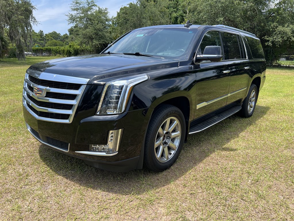 2017 Cadillac Escalade - $19,995