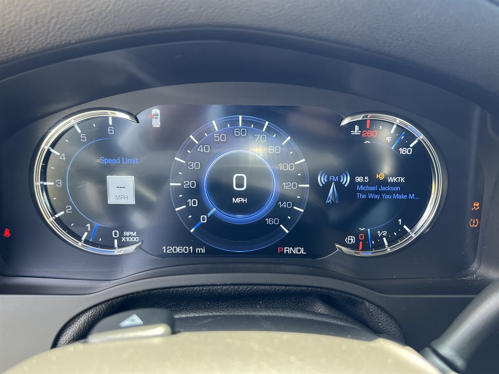 2017 Cadillac Escalade - $19,995