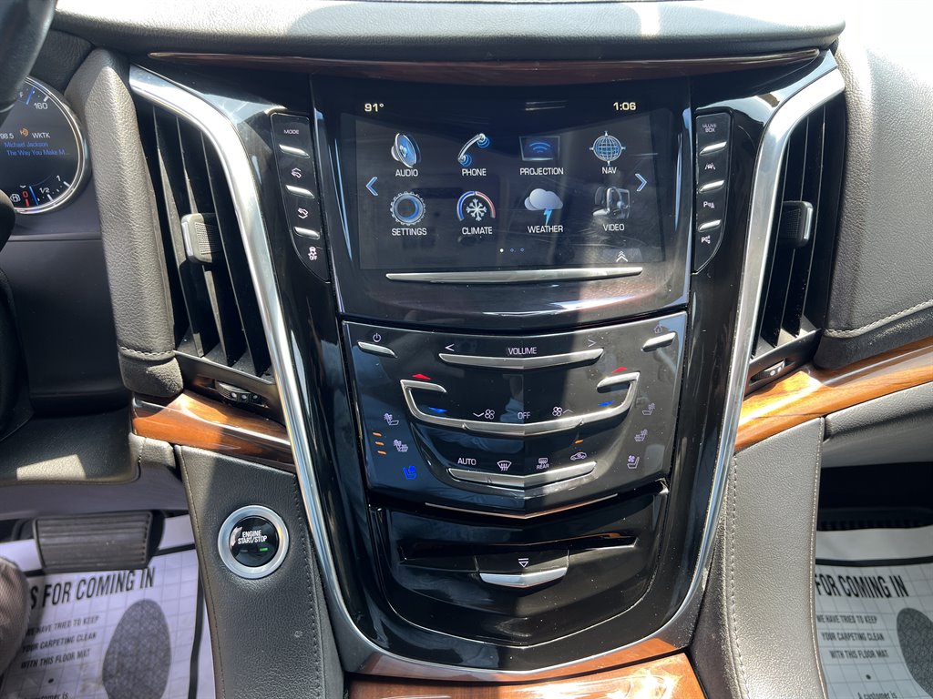 2017 Cadillac Escalade - $19,995