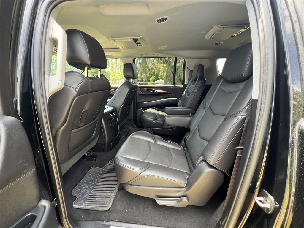 2017 Cadillac Escalade - $19,995