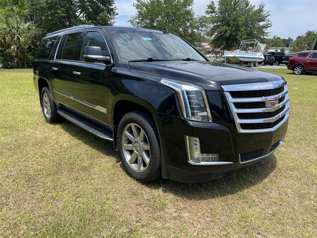 2017 Cadillac Escalade - $19,995
