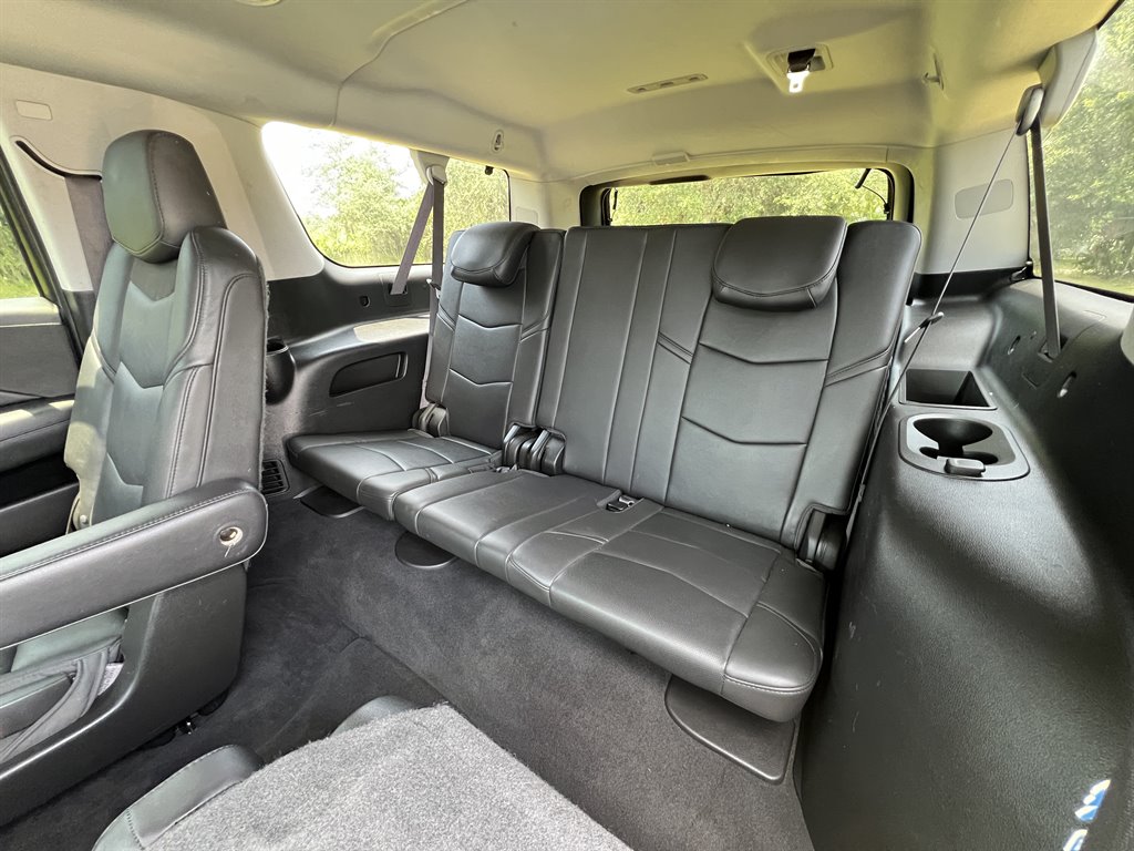 2017 Cadillac Escalade - $19,995