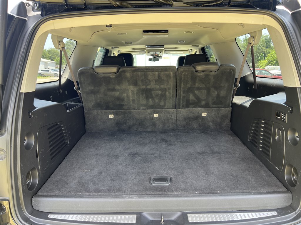 2017 Cadillac Escalade - $19,995