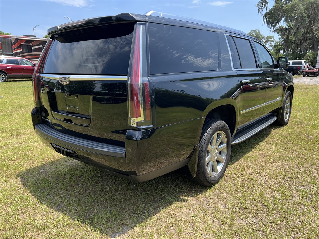 2017 Cadillac Escalade - $19,995