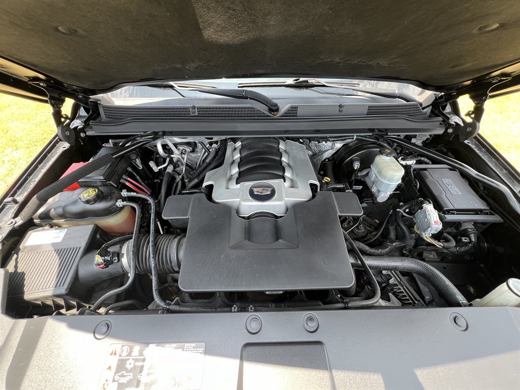2017 Cadillac Escalade - $19,995