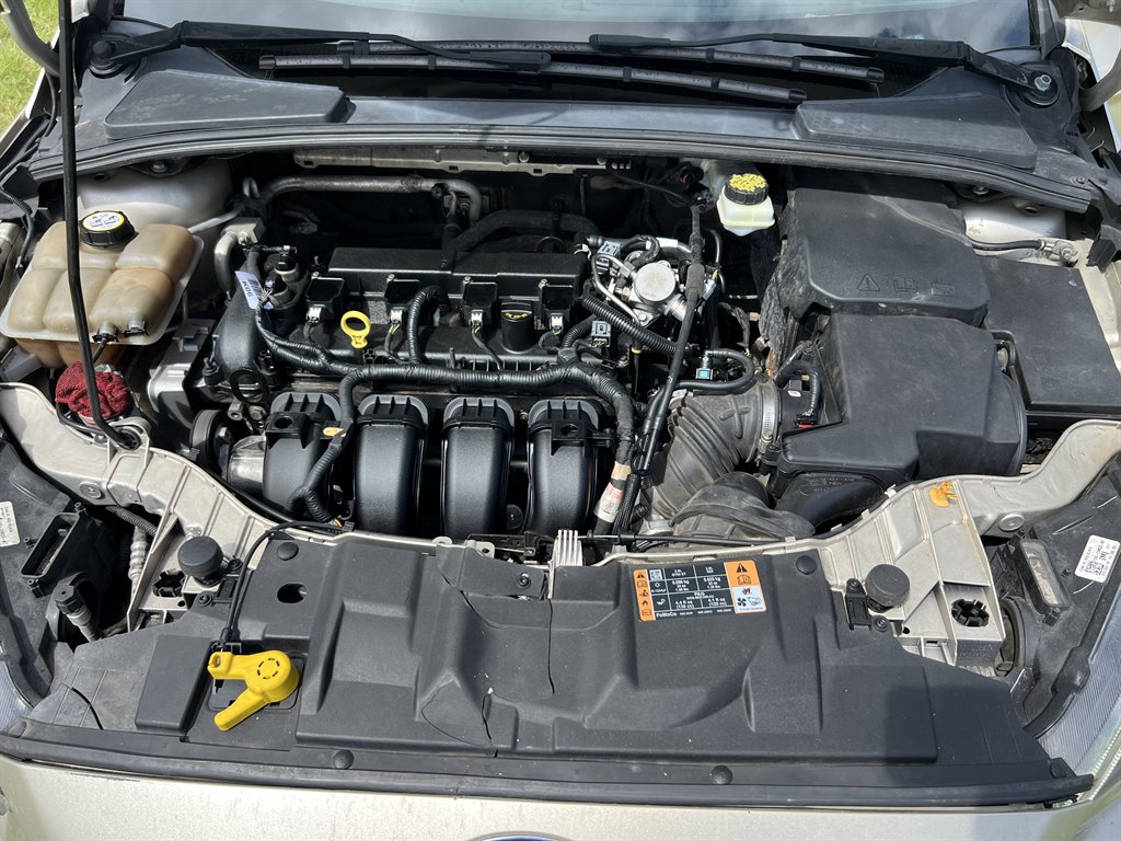 2018 Ford Focus SE photo