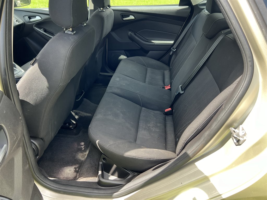 2018 Ford Focus SE photo