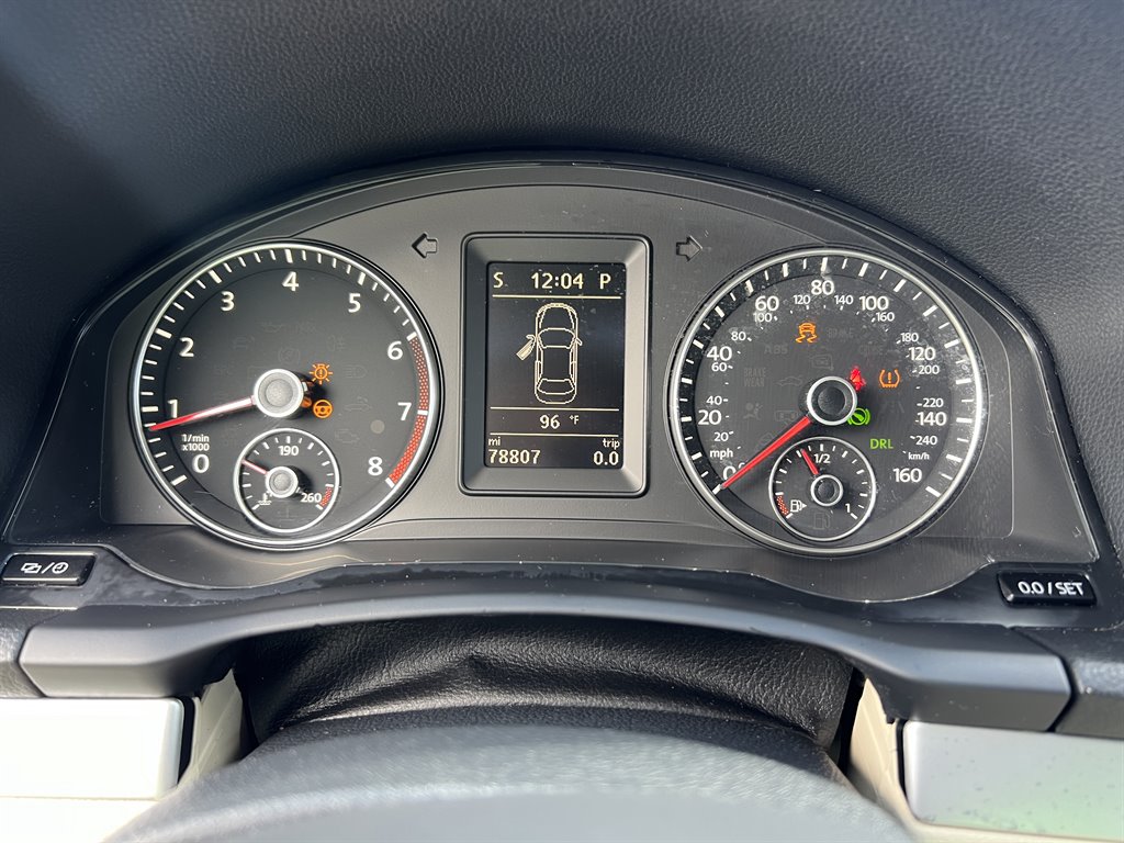 2013 Volkswagen Eos Komfort SULEV photo
