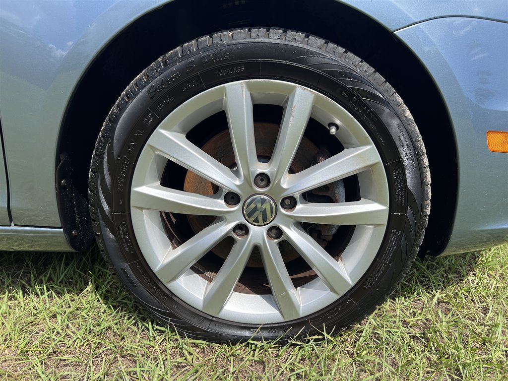 2013 Volkswagen Eos Komfort SULEV photo