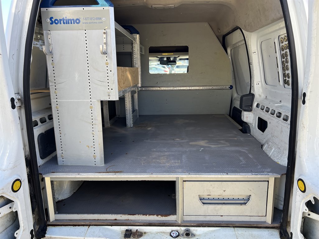 2011 Ford Transit Connect - $6,995