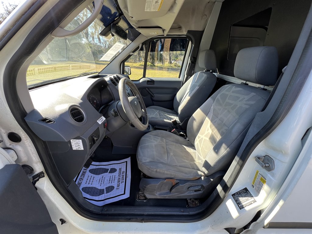 2011 Ford Transit Connect - $6,995