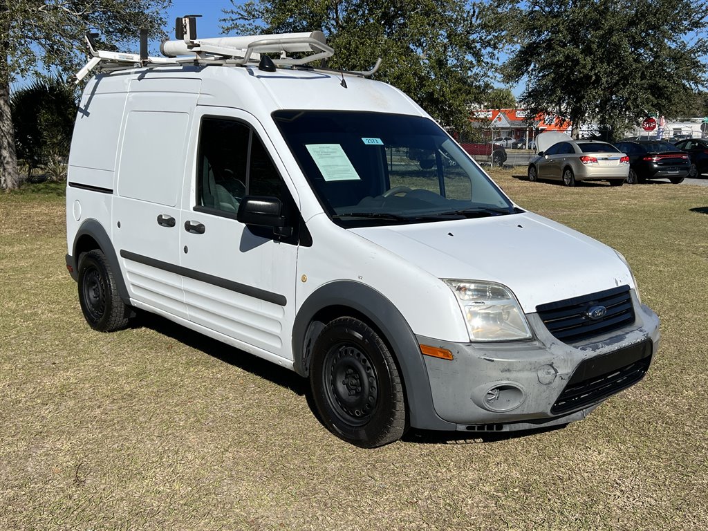 2011 Ford Transit Connect - $6,995