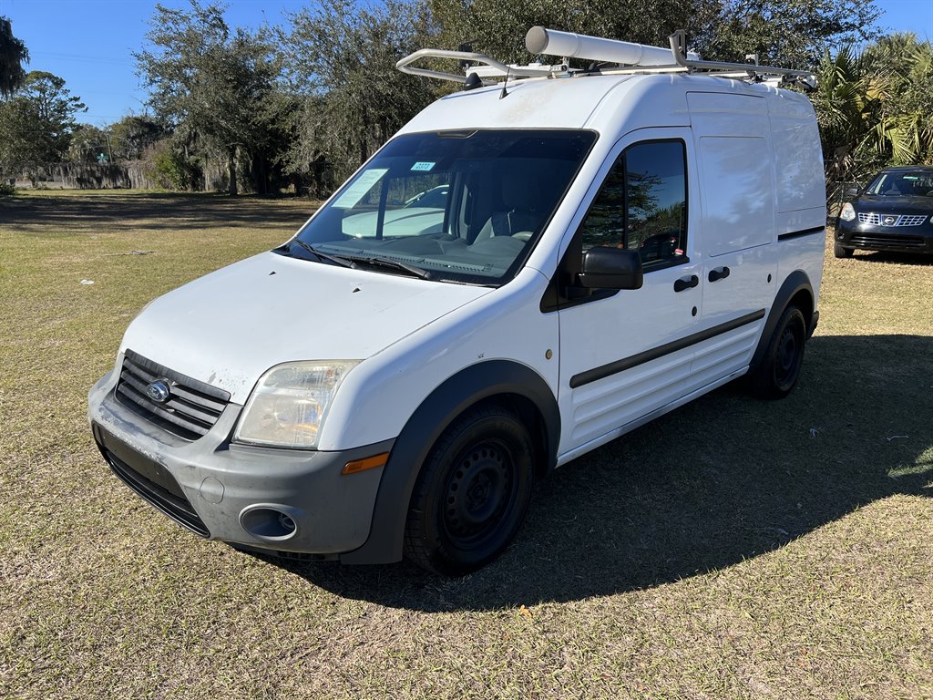 2011 Ford Transit Connect - $6,995