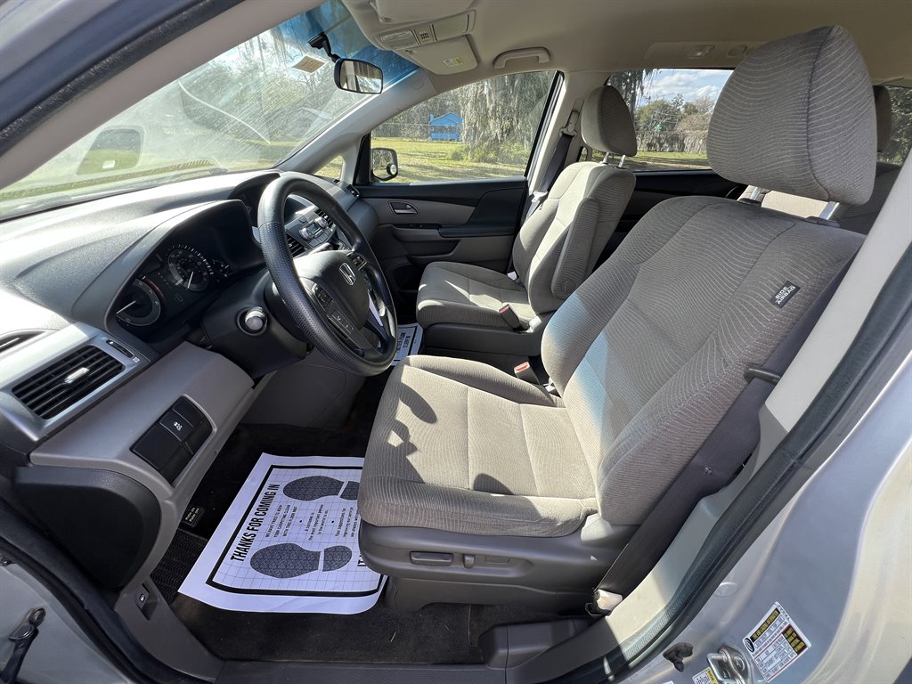 2013 Honda Odyssey - $8,495