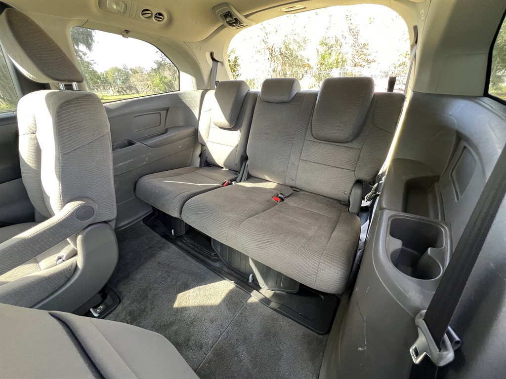 2013 Honda Odyssey - $8,495
