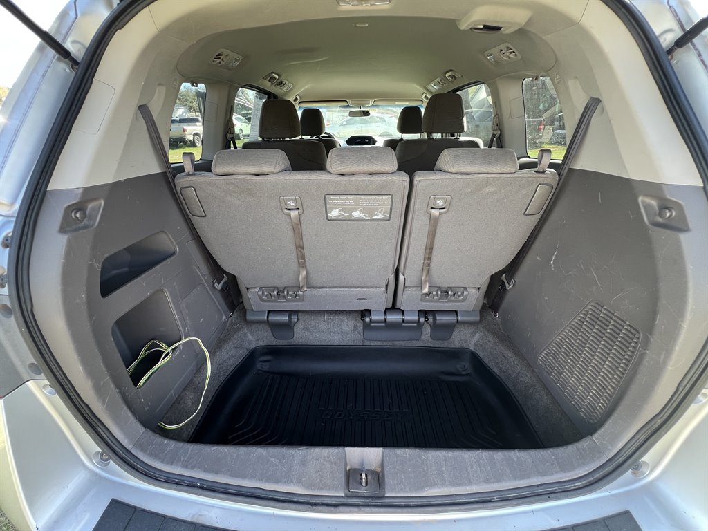 2013 Honda Odyssey - $8,495