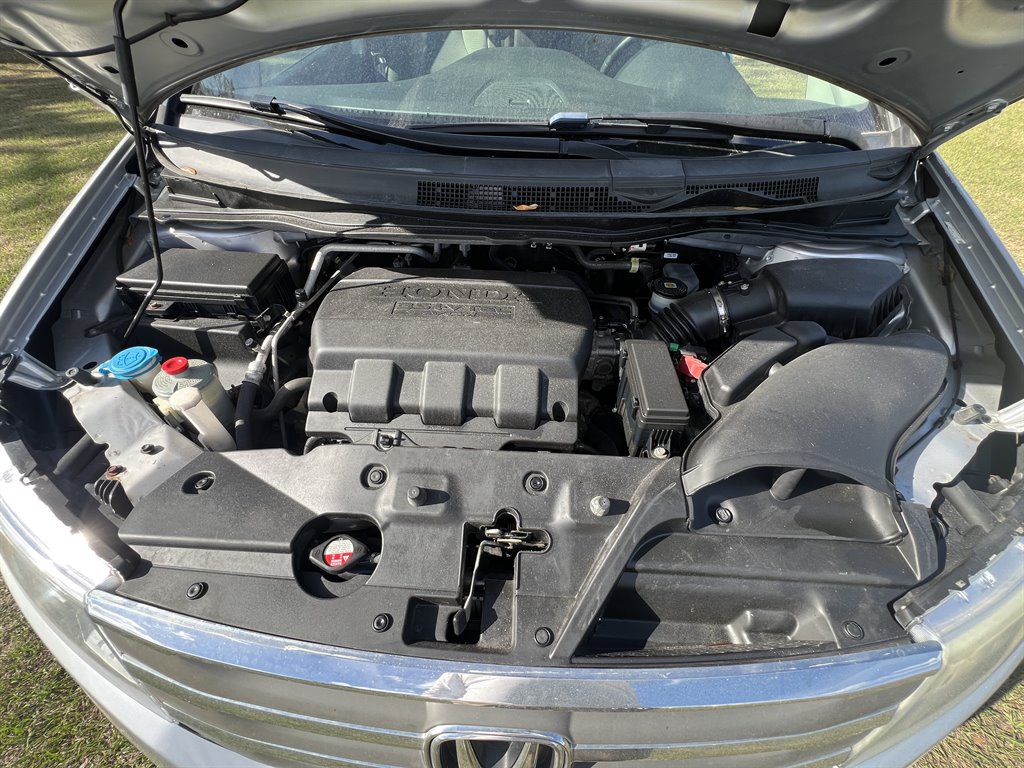 2013 Honda Odyssey - $8,495