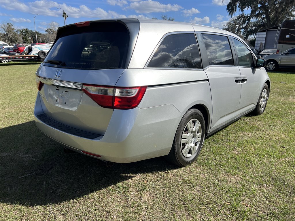 2013 Honda Odyssey - $8,495