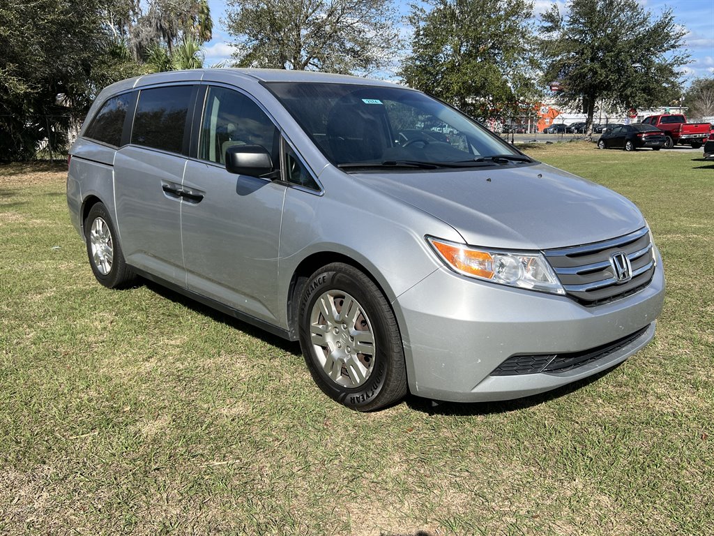 2013 Honda Odyssey - $8,495