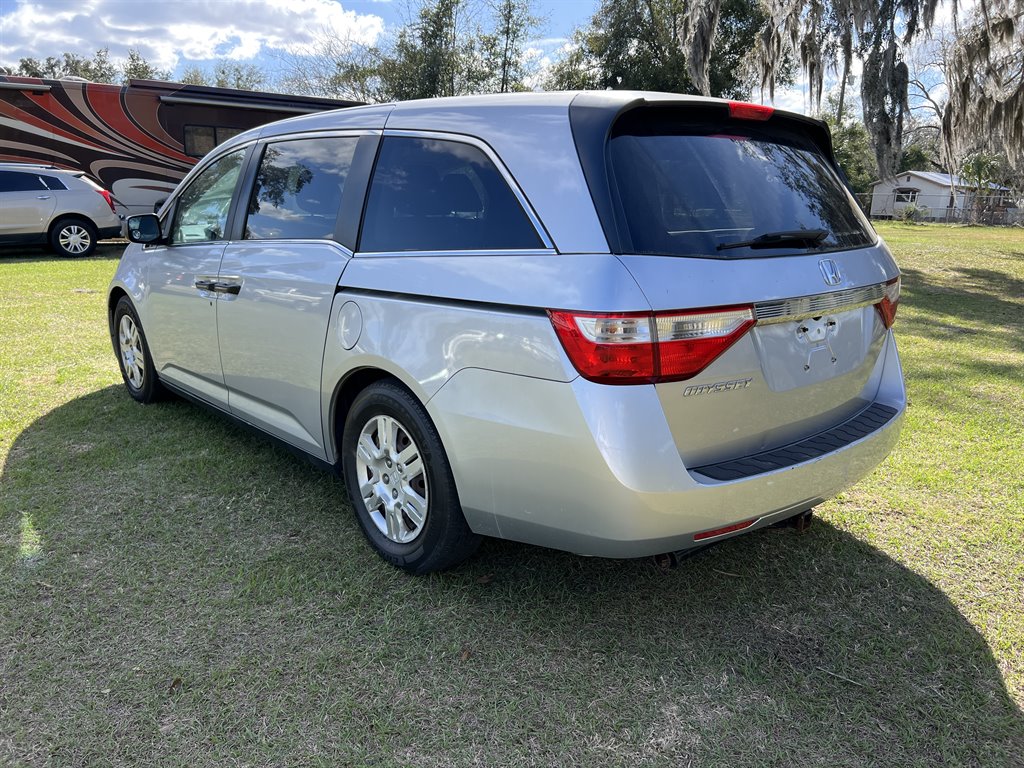 2013 Honda Odyssey - $8,495