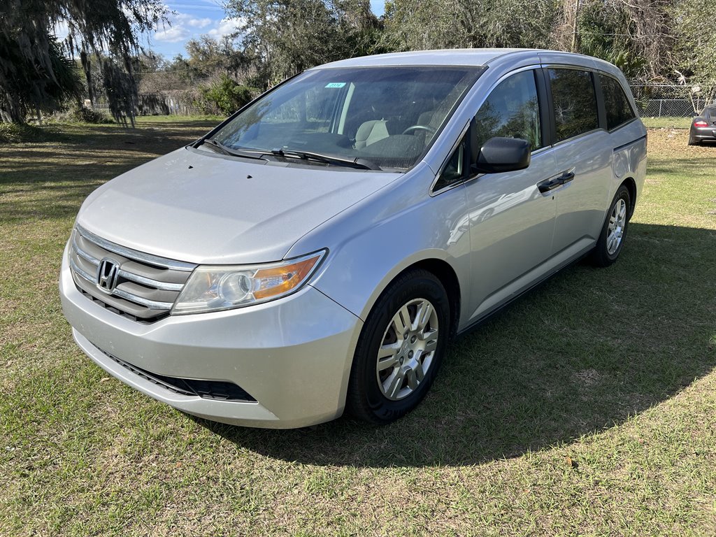 2013 Honda Odyssey - $8,495