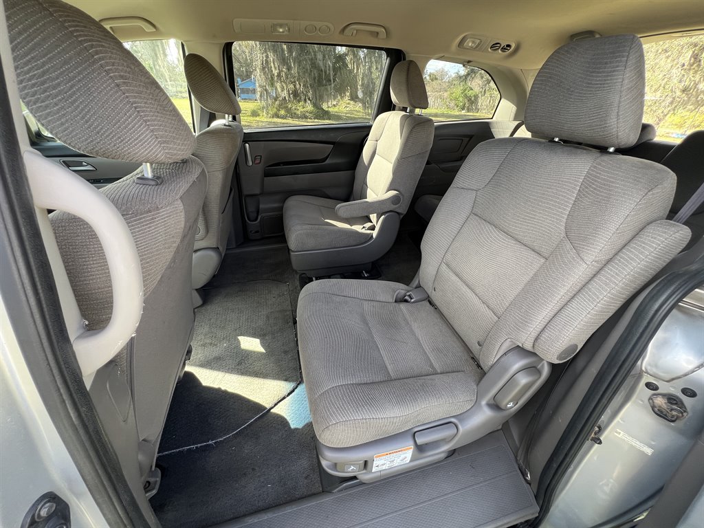 2013 Honda Odyssey - $8,495
