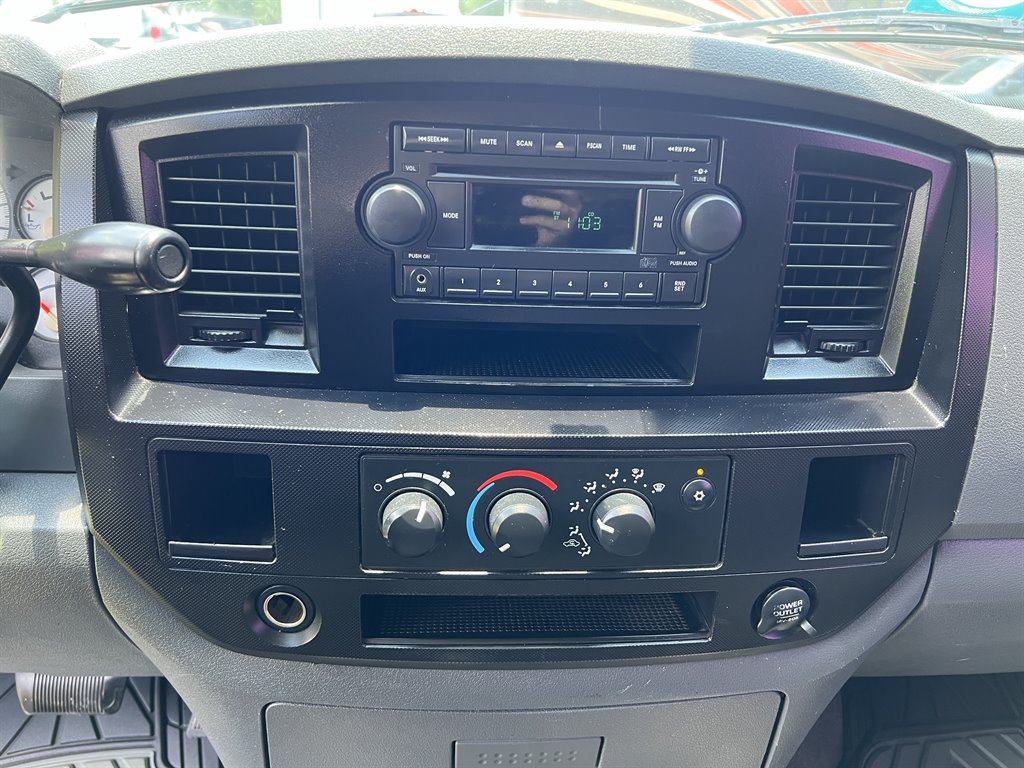 2006 Dodge Ram 2500 - $5,995