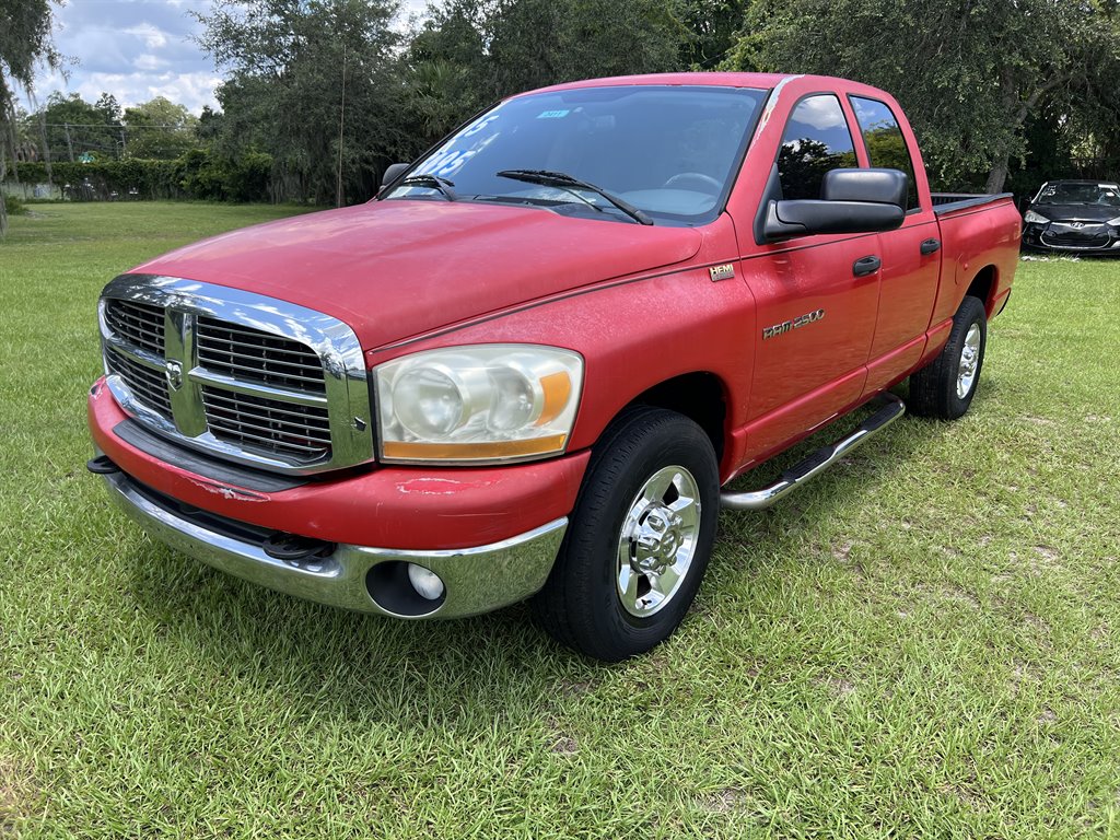 2006 Dodge Ram 2500 - $5,995