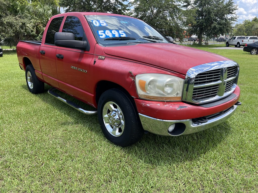 2006 Dodge Ram 2500 - $5,995