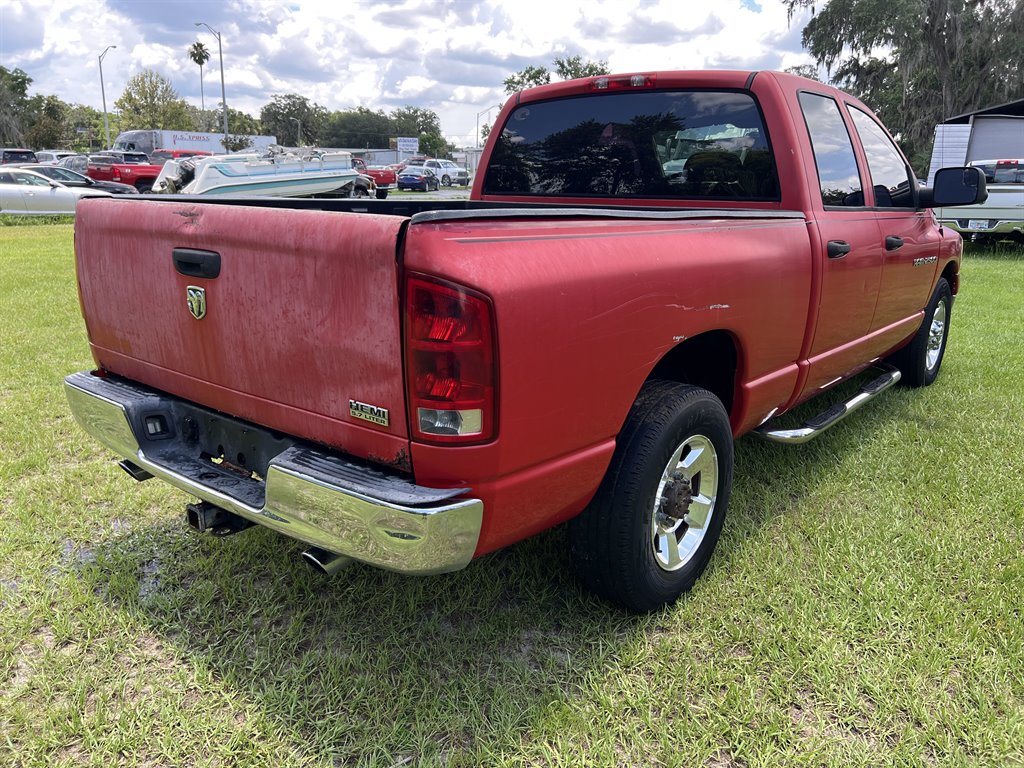 2006 Dodge Ram 2500 - $5,995