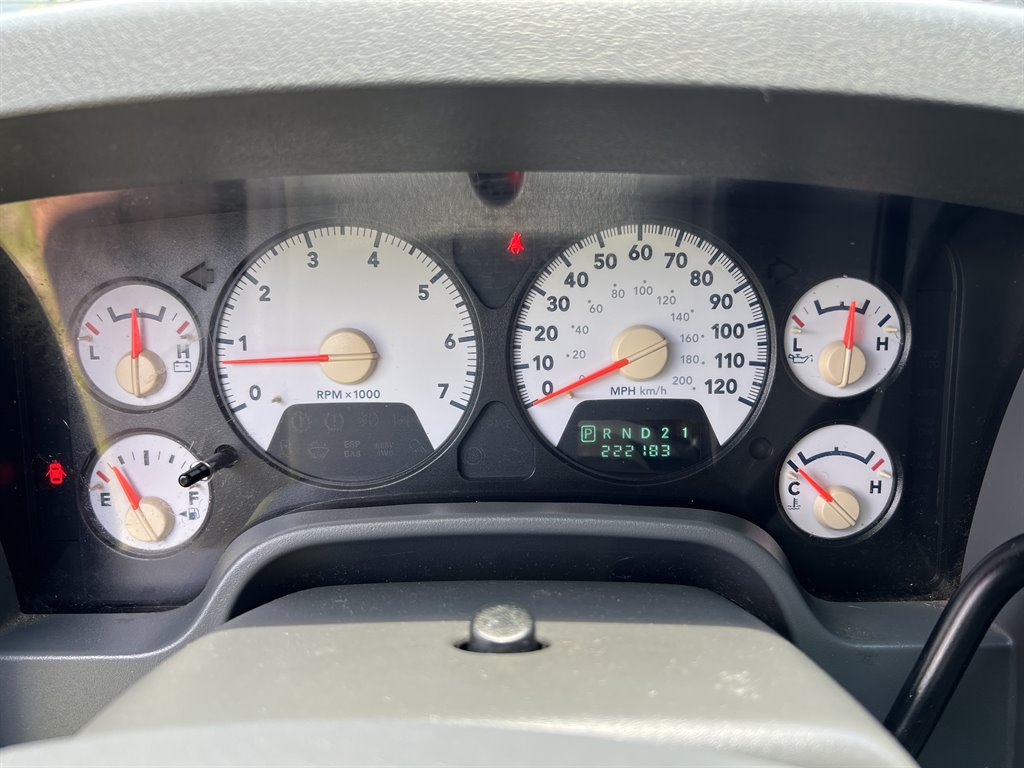 2006 Dodge Ram 2500 - $5,995