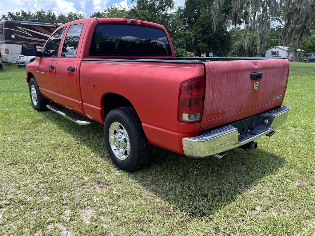 2006 Dodge Ram 2500 - $5,995
