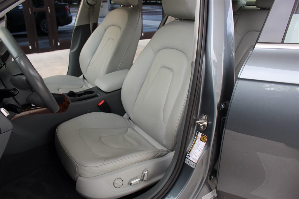 2013 AUDI A4 Sedan - $11,995