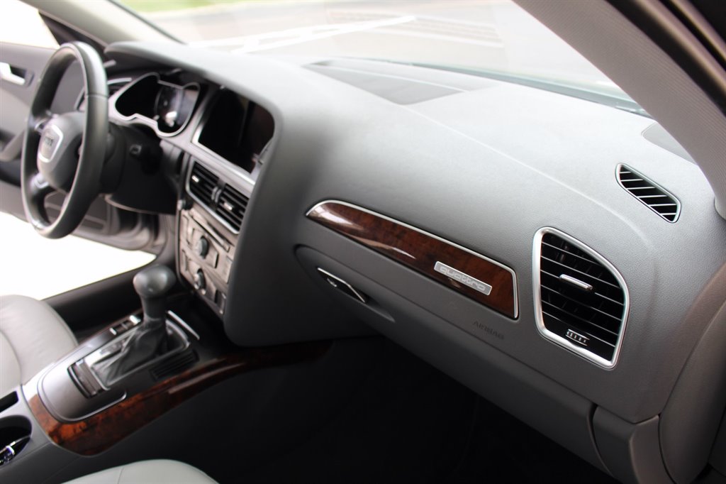 2013 AUDI A4 Sedan - $11,995