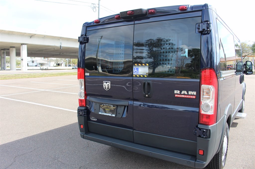 2014 RAM ProMaster 1500 1500 136 WB in Clearwater, FL
