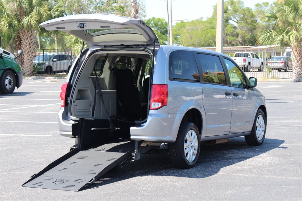 2019 Dodge Grand Caravan SE in Clearwater, FL