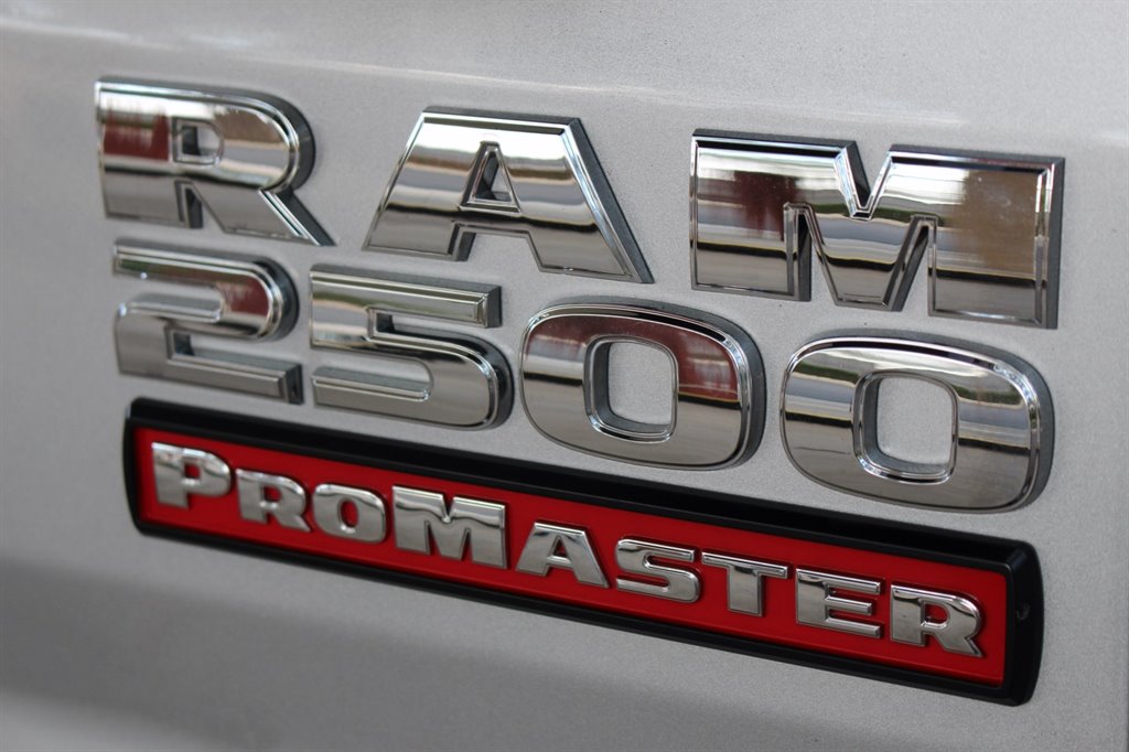 2014 RAM ProMaster 2500 2500 159 WB photo