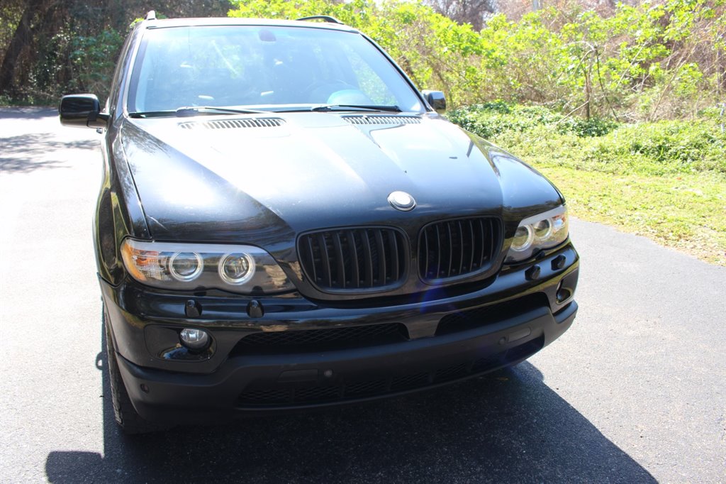 2005 BMW X5 3.0i photo