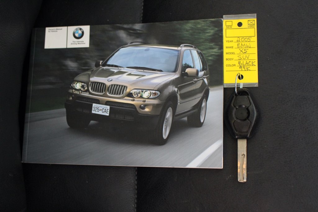 2005 BMW X5 SUV / Crossover - $6,200
