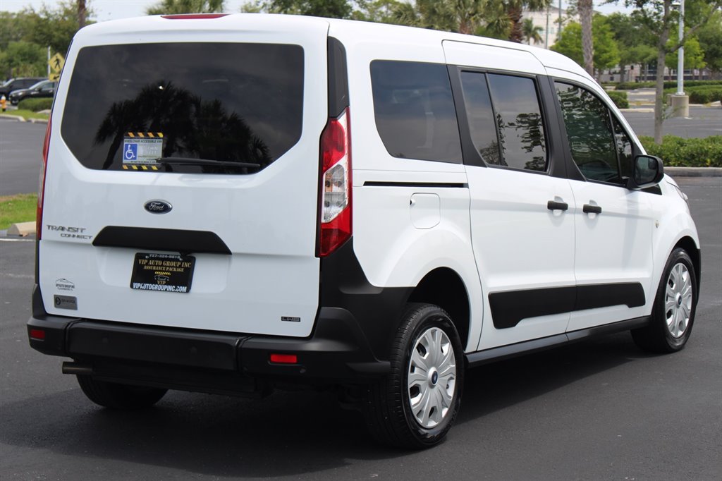 2021 Ford Transit Connect XL photo