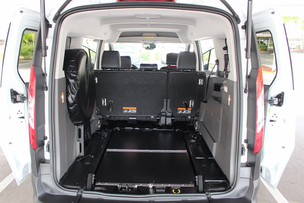 2021 Ford Transit Connect XL photo