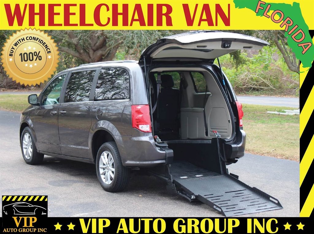 2019 Dodge Grand Caravan - $28,995